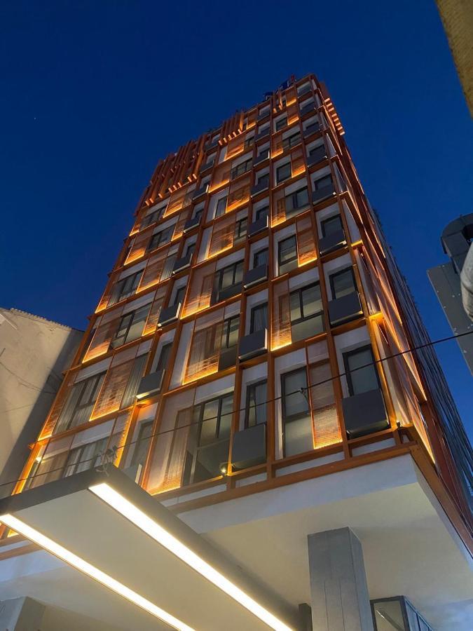 M Village Hotel Ton That Dam 호치민 외부 사진