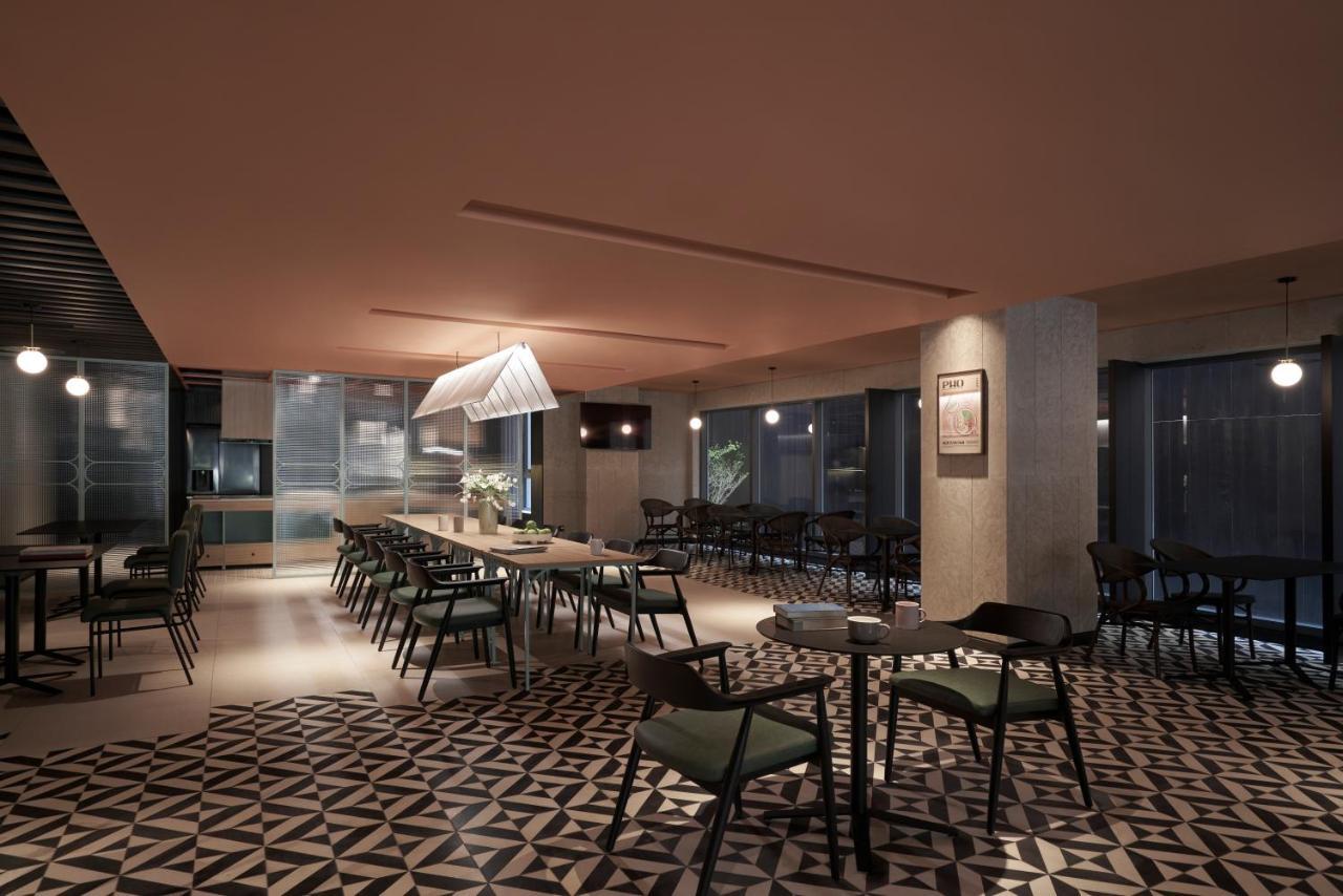 M Village Hotel Ton That Dam 호치민 외부 사진
