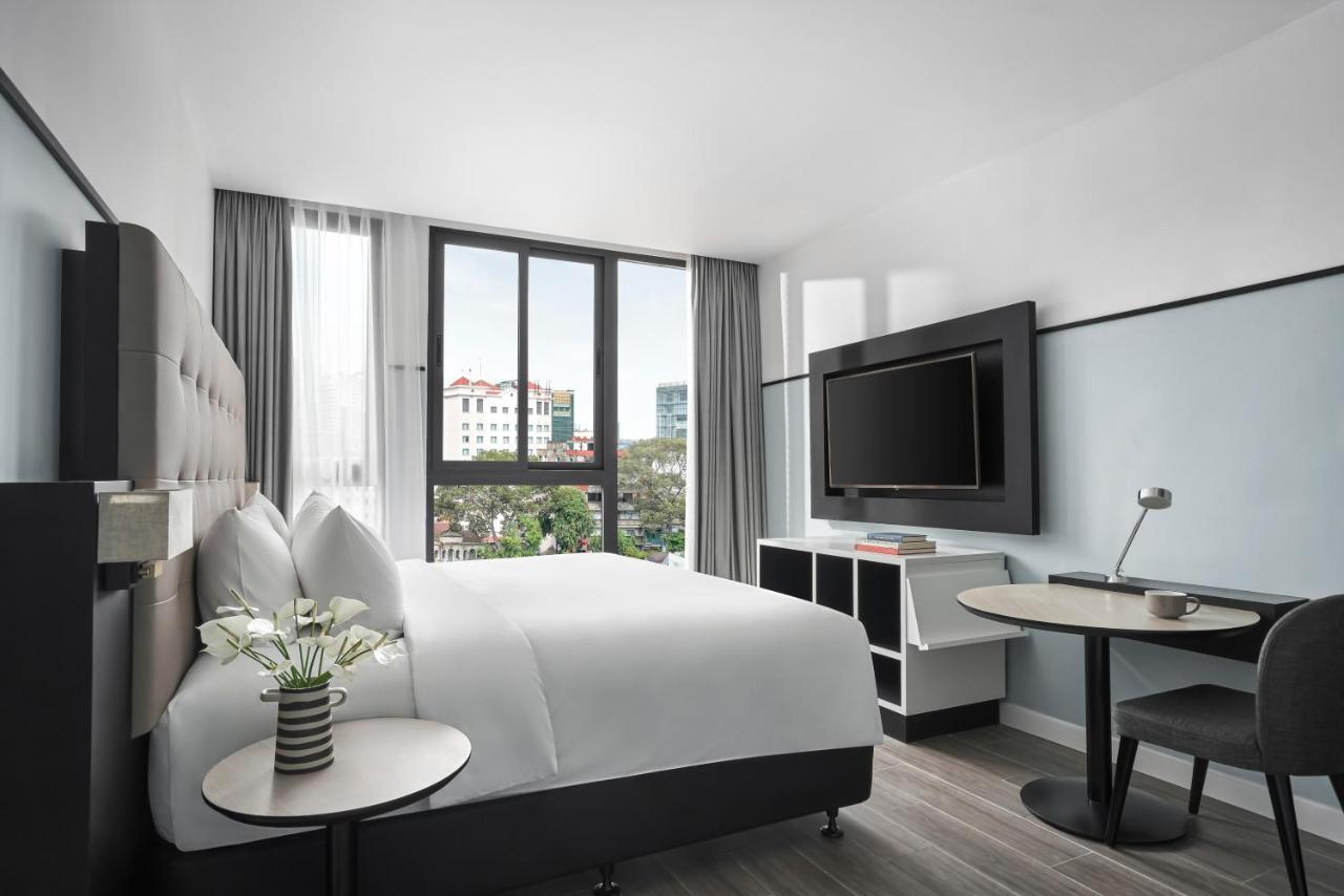 M Village Hotel Ton That Dam 호치민 외부 사진