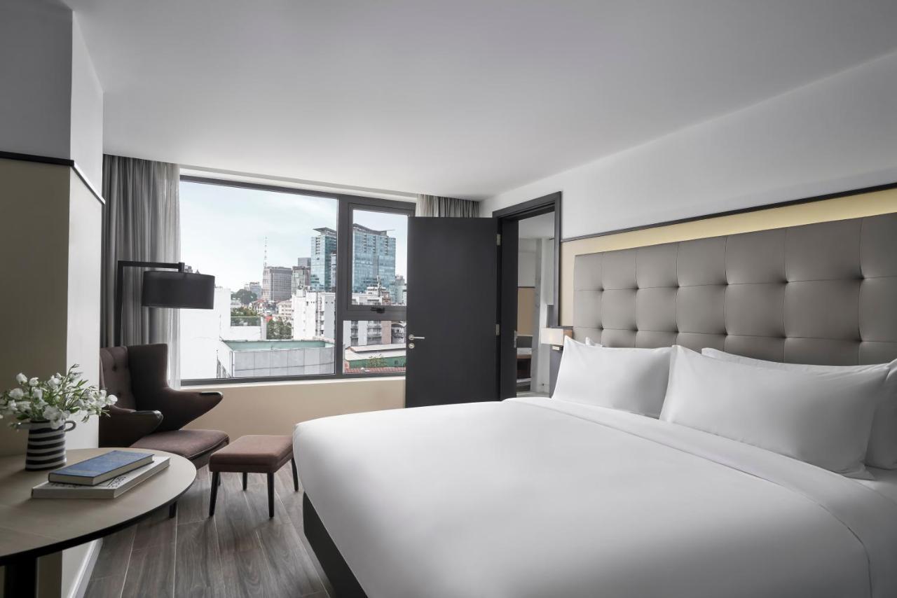 M Village Hotel Ton That Dam 호치민 외부 사진