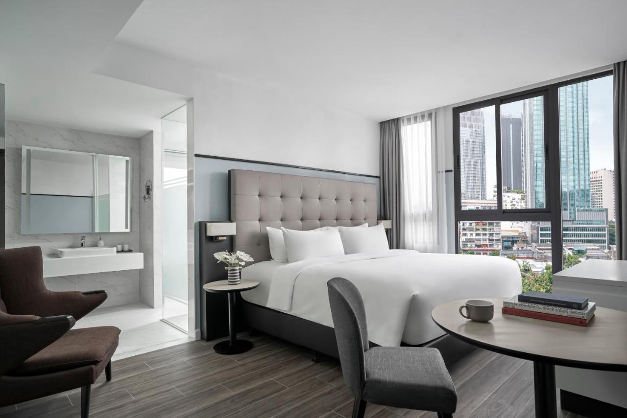 M Village Hotel Ton That Dam 호치민 외부 사진