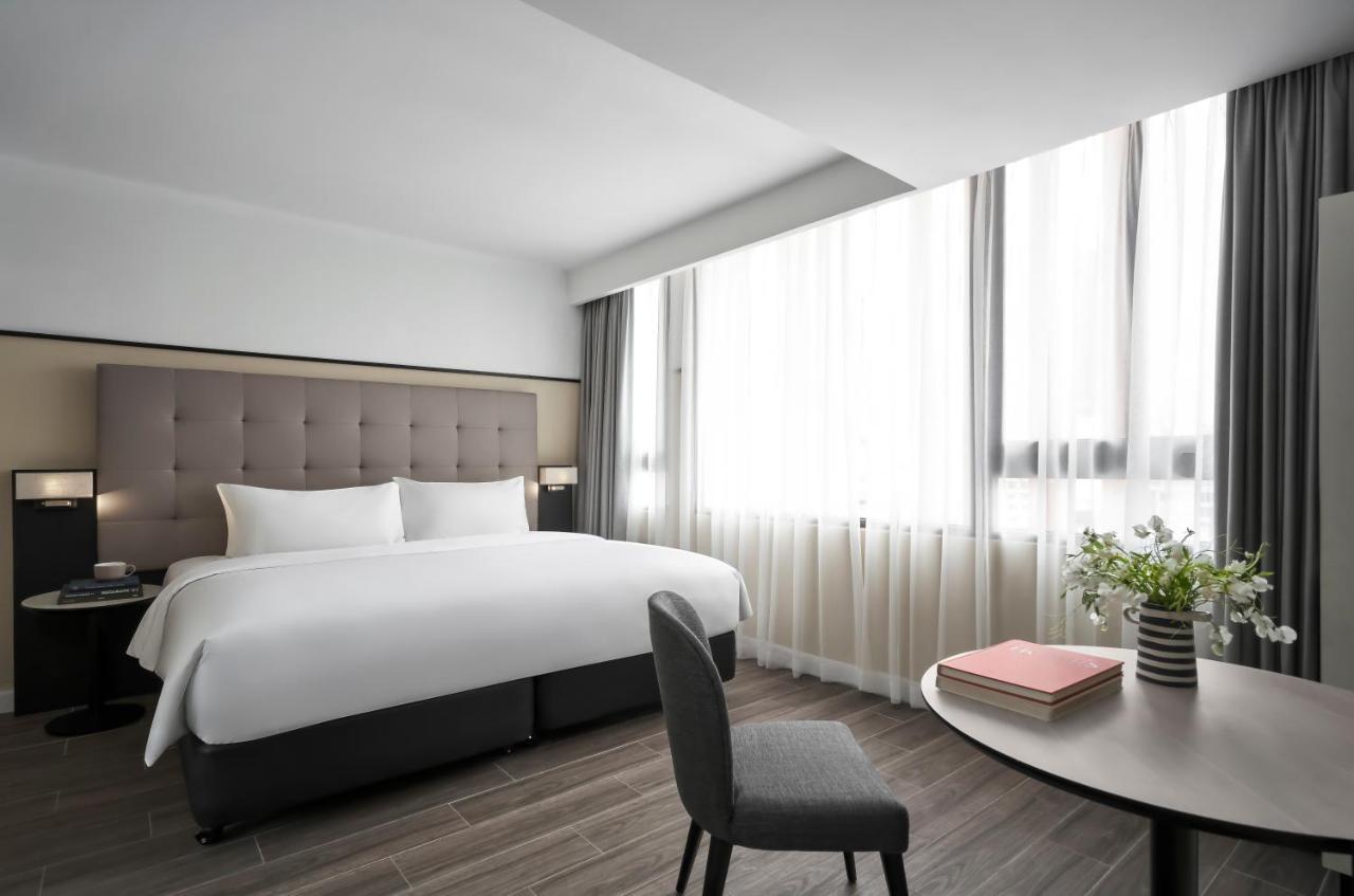 M Village Hotel Ton That Dam 호치민 외부 사진