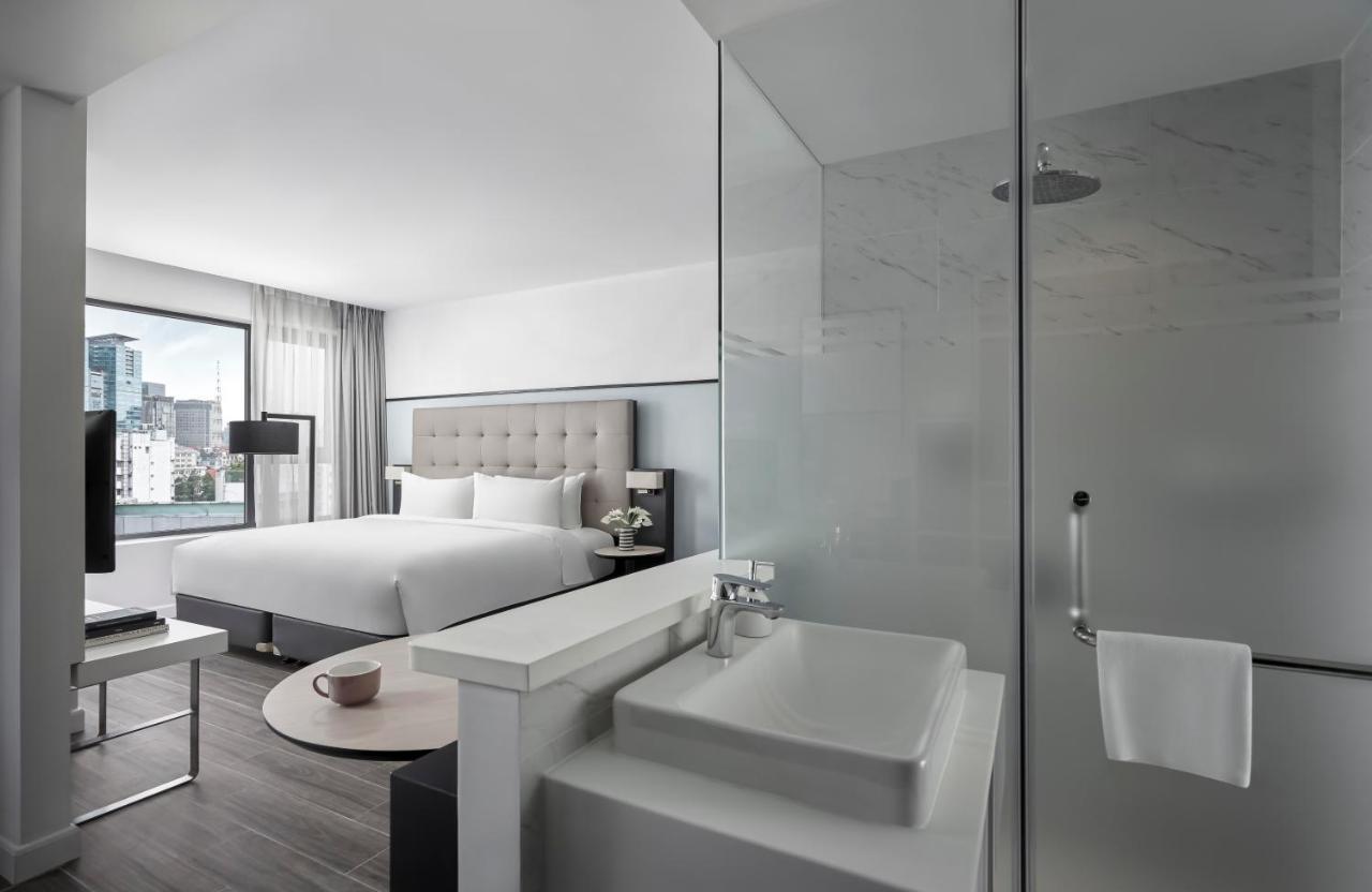 M Village Hotel Ton That Dam 호치민 외부 사진