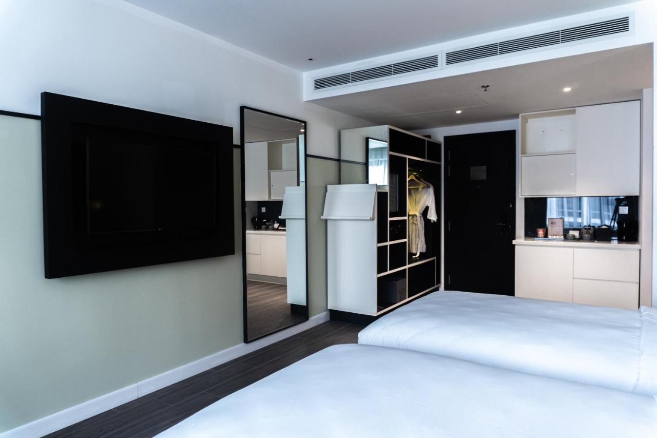 M Village Hotel Ton That Dam 호치민 외부 사진