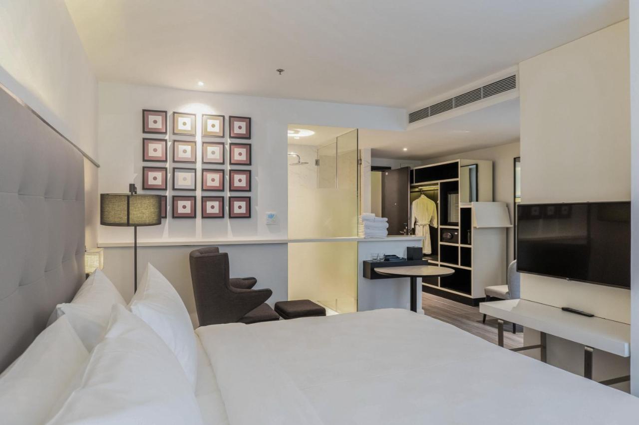 M Village Hotel Ton That Dam 호치민 외부 사진