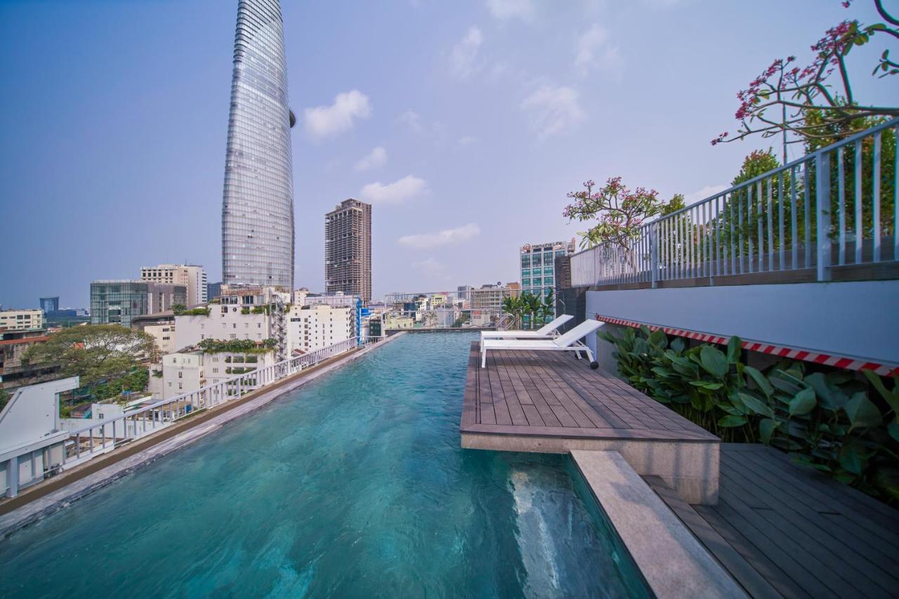 M Village Hotel Ton That Dam 호치민 외부 사진